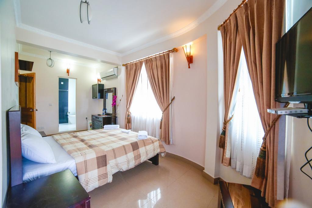 Relax Beach Inn Мале Екстер'єр фото
