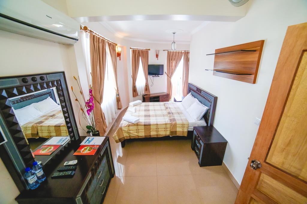 Relax Beach Inn Мале Екстер'єр фото