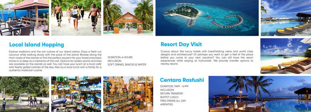 Relax Beach Inn Мале Екстер'єр фото